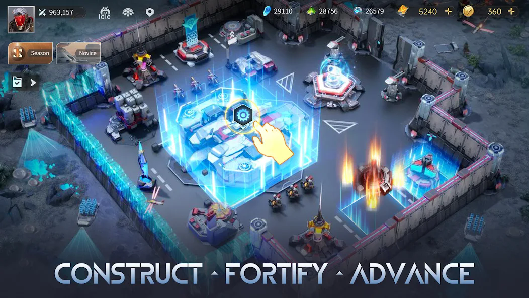 异星战径国际服1