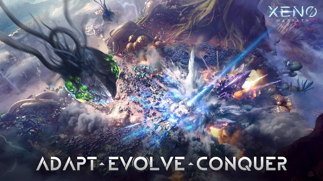 异星战径国际服2