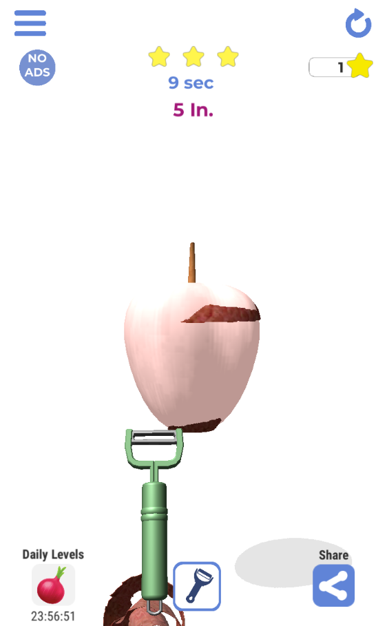 我削皮贼6小游戏