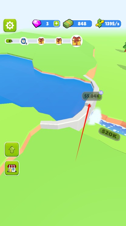 水力发电游戏无限金币修改版下载