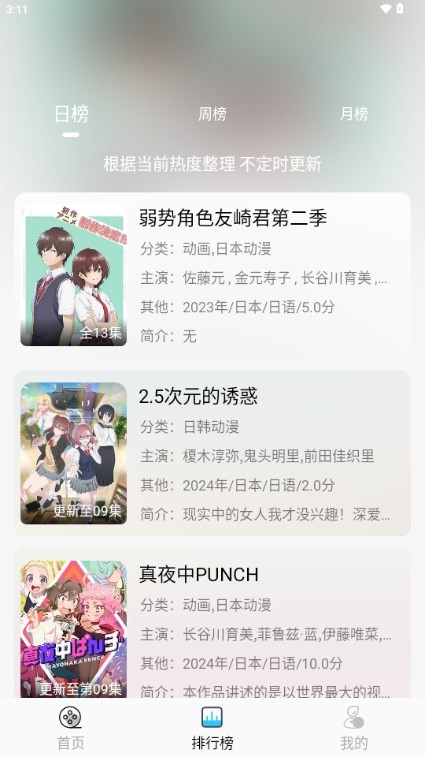 森之屋动漫官方版