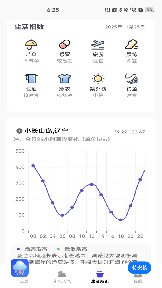天气降雨预报15320
