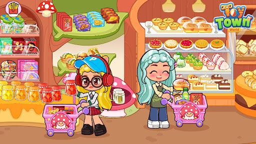 玩具小镇世界中文版28932