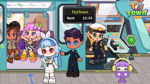 玩具小镇世界中文版28932