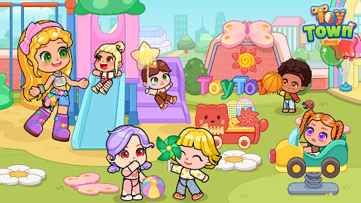 玩具小镇世界中文版28932