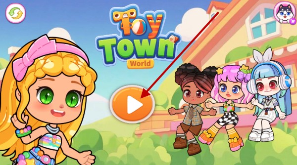 玩具小镇世界