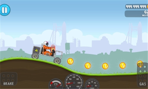 爬坡太空车28933