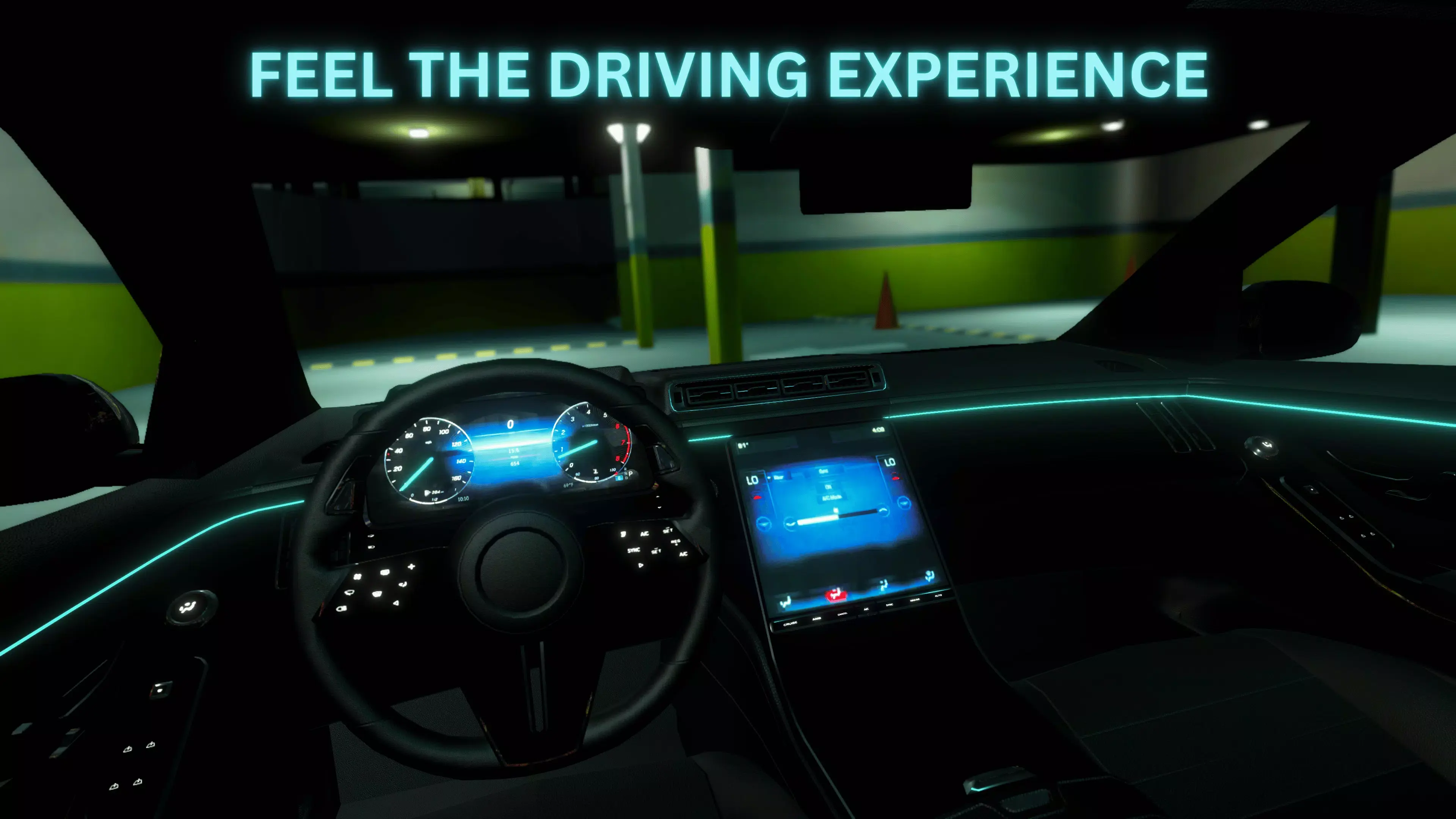 AMG世界模拟器228936