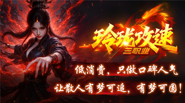 玲珑攻速三职业28938