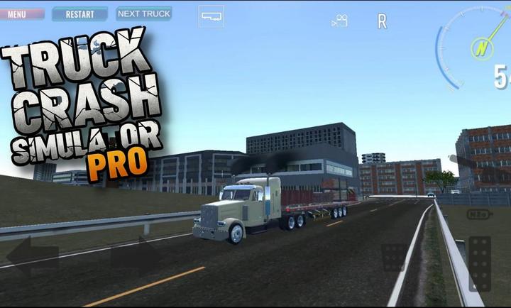 卡车碰撞模拟器专业版0
