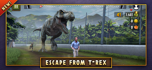 侏罗纪幸存者汉化版28957