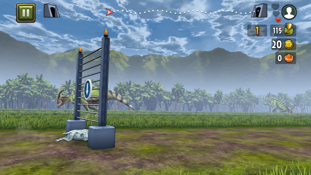 侏罗纪幸存者汉化版