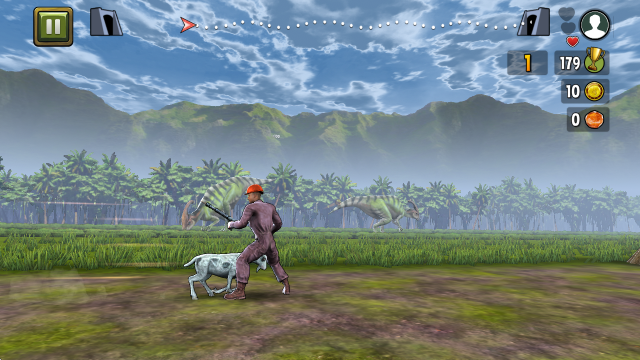 侏罗纪幸存者汉化版