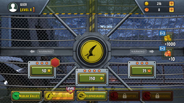 侏罗纪幸存者汉化版