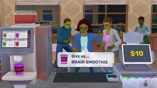 酒店模拟器僵尸度假村1