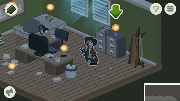 鸭子侦探(Duck Detective The Secret Salami)