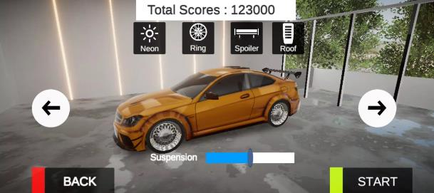 赛车漂移与驾驶1