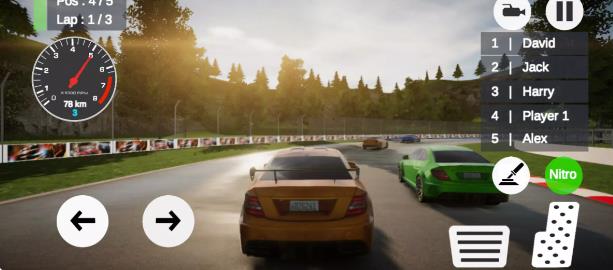 赛车漂移与驾驶0