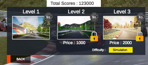 赛车漂移与驾驶2