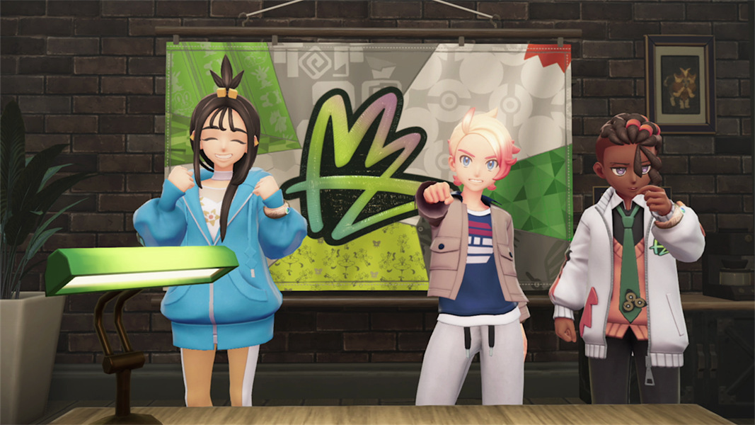 宝可梦传说ZA手机版28994