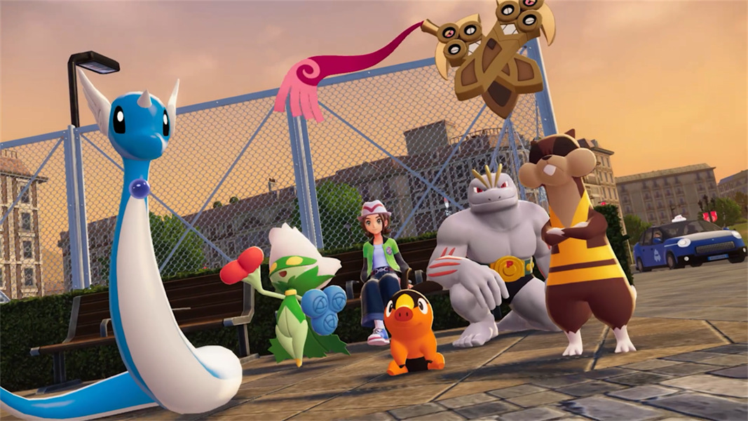 宝可梦传说ZA手机版28994