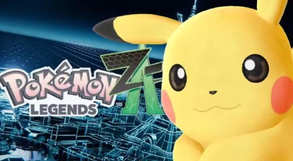 宝可梦传说ZA模拟器