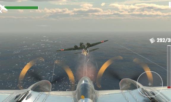 空中狗斗王牌英雄29008