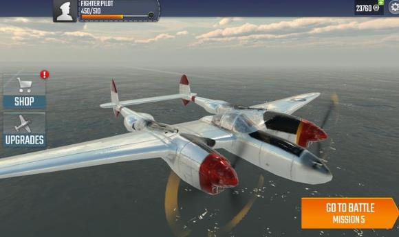 空中狗斗王牌英雄29008