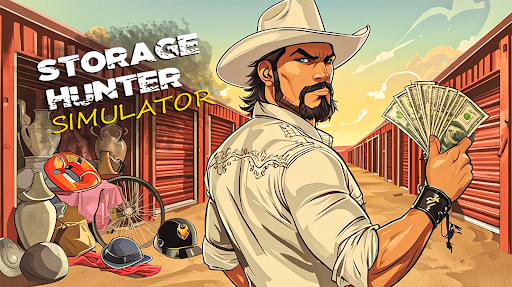 仓储猎人模拟器29013