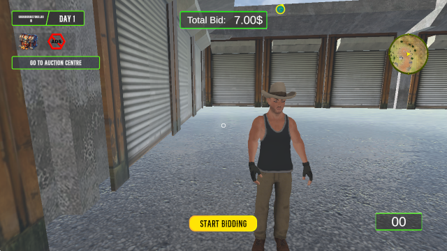 仓储猎人模拟器