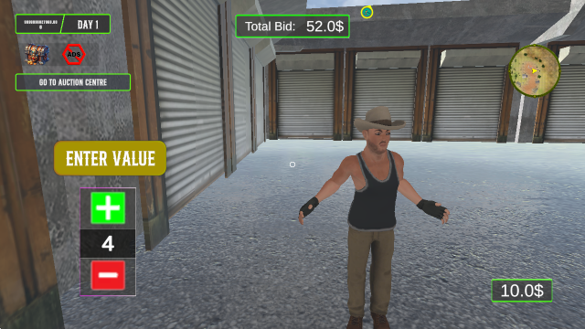 仓储猎人模拟器