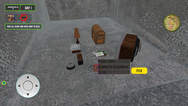 仓储猎人模拟器