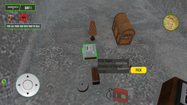 仓储猎人模拟器