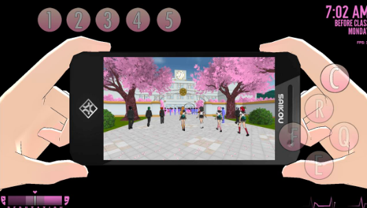 病娇模拟器2019模组版2