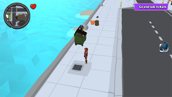 无家可归模拟器手机版29018