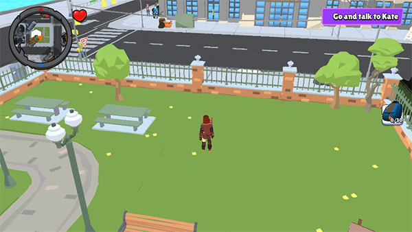 无家可归模拟器手机版29018