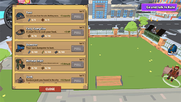 无家可归模拟器手机版29018