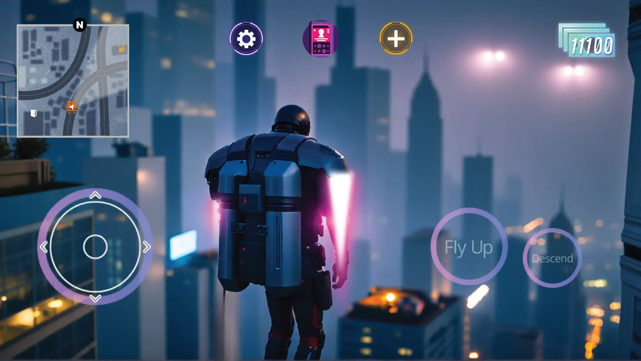 侠盗猎车手X夜之城1