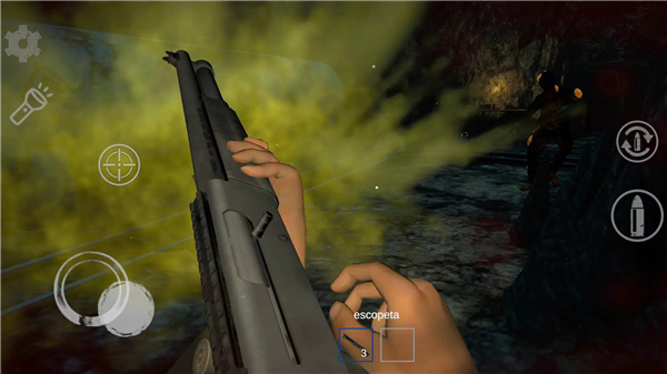 恐怖老奶奶2多人联机版2