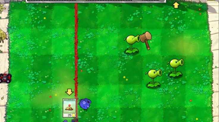 植物大战僵尸锤版最新版0