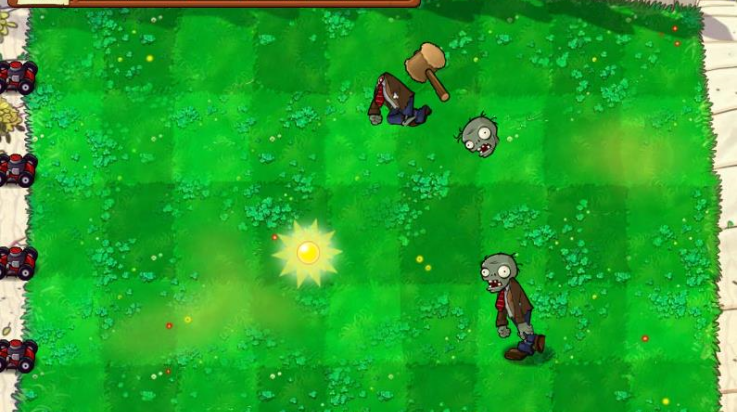 植物大战僵尸锤版最新版1