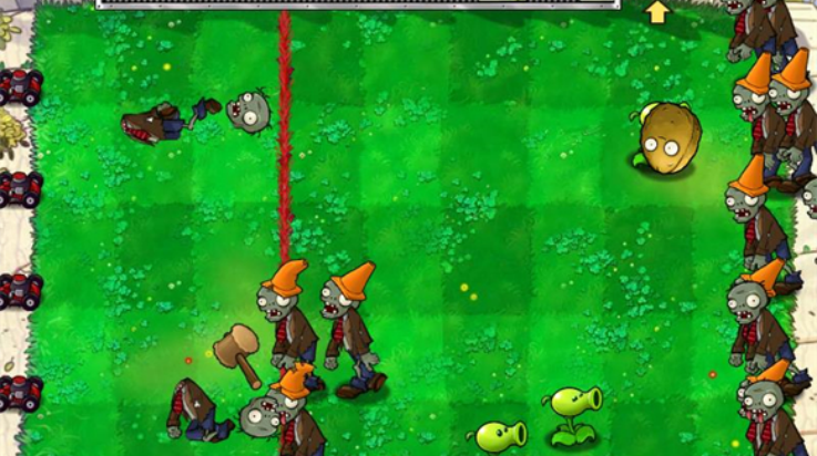 植物大战僵尸锤版最新版3