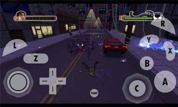 终极蜘蛛侠29056