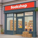 书店经理帝国中文版