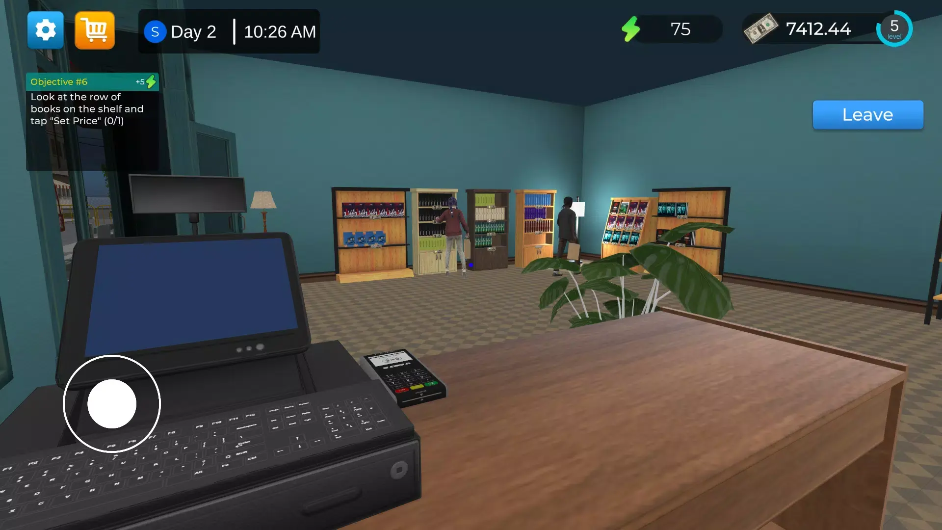 书店经理帝国中文版2