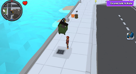 无家可归模拟器汉化版0