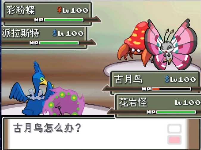 口袋妖怪沉思录