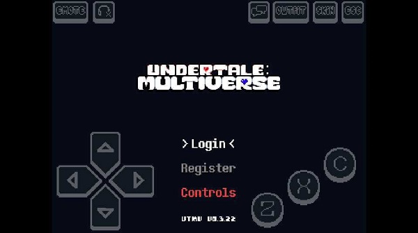 传说之下multiverse29098