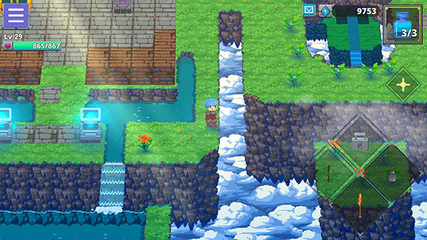 迷宫传说2中文版2