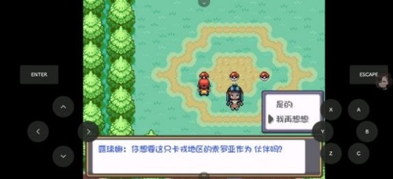 宝可梦极夜永昼安卓版2